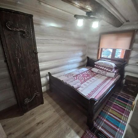 Маєток У Ґазди Синевирская Поляна Экстерьер фото